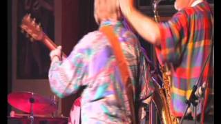 "Hoochie Coochie Man" - BRIAN-WILSON-BAND.wmv
