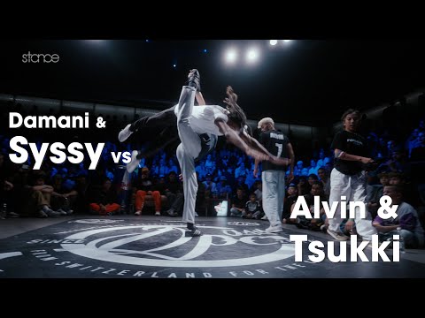 Damani & Syssy vs Formless Corp (Alvin & Tsukki) | SEMI FINAL | DPC JAM 2022