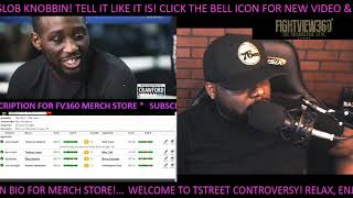 ESPN NOT SELLING CRAWFORD KHAN! BUD NEEDS TO LIGHTEN UP! SELL THE FIGHT! TICKET SALES SUFFER!
