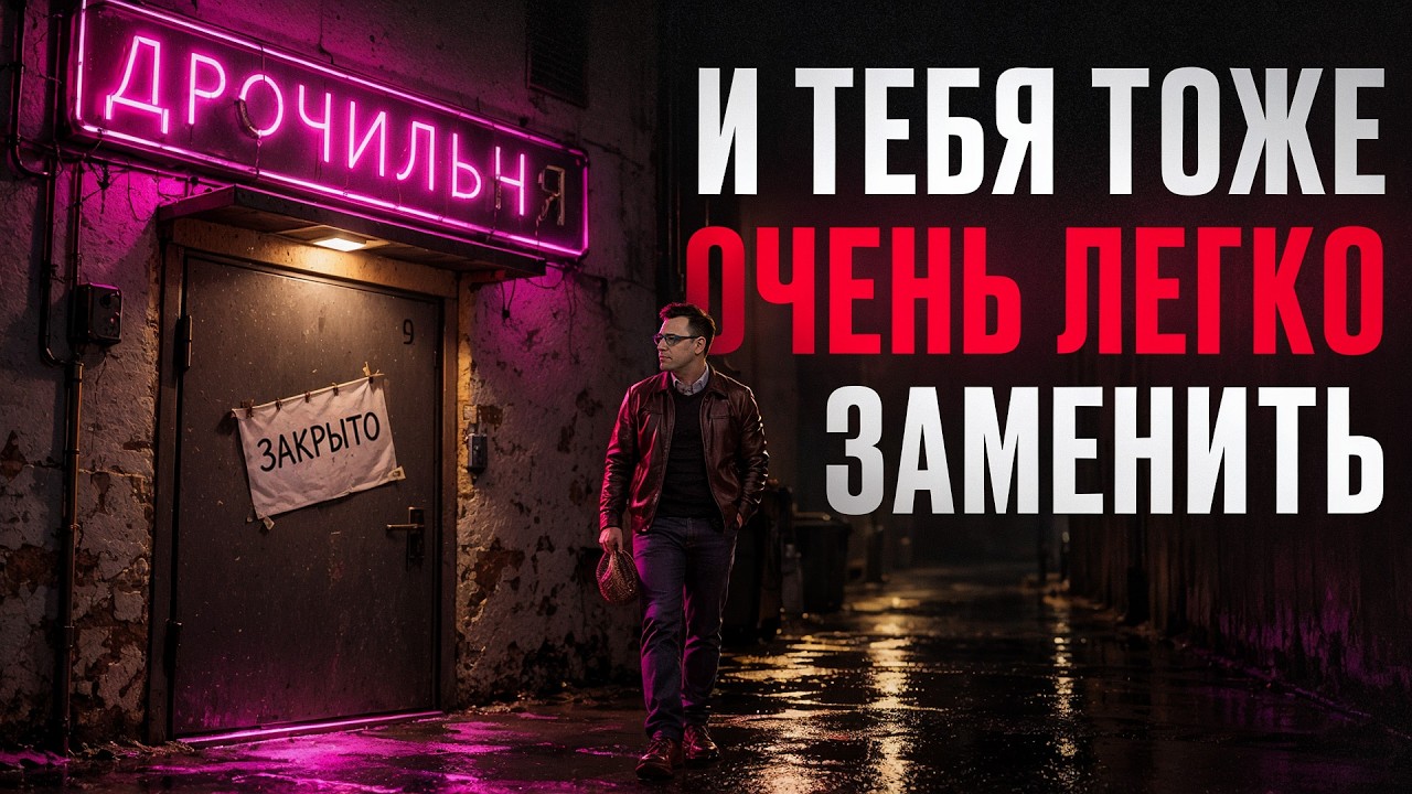 ТЕБЯ УВОЛЯТ В 2027