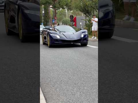 Thumbnail for Aspark OWL Fastest accelerating Electric car #asparkowl  #electricsupercar by Aspark