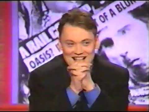 Have I Got News For You S10E04 - Alan Coren & Terry Christian