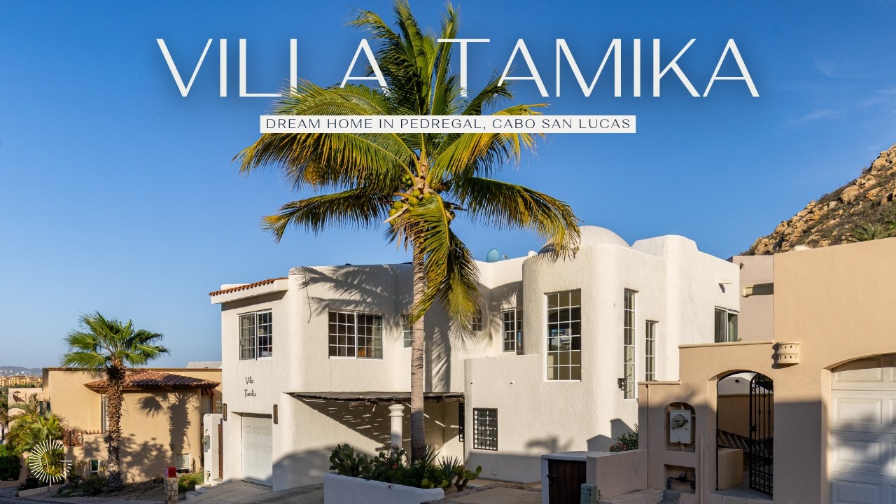 Villa Tamika House Tour