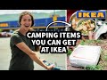 17 IKEA ITEMS FOR CAMPING That You Didn T Know Existed