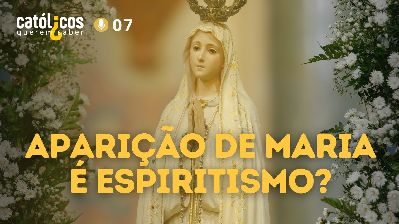Entenda o que são as REVELAÇÕES PARTICULARES | Católicos Querem Saber - Podcast #07