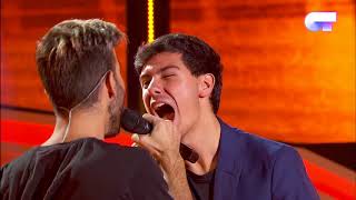 ENSAYO NUNCA EMITIDO | GALA 6 | AGONEY Y ALFRED - THE LADY IS A TRAMP | OT 2017