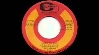 THE RATIONALS  -  Hold on baby