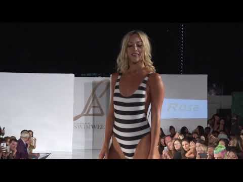 Chloe Rose Swimwear - Los Angeles Swim Week Spring 2016 ...