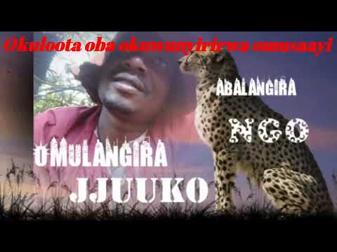 Okuloota oba okuwunyirirwa omusaayi - Omulangira Jjuuko Munnabuddu