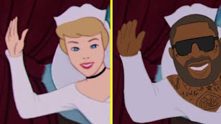 If Disney Characters Were Rappers