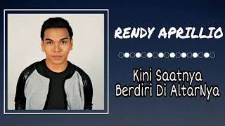 Download lagu •LAGU ROHANI• Kini Saatnya Berdiri Di AltarNya / Tahta Suci by Rendy Aprillio mp3 Download lagu •LAGU ROHANI• Kini Saatnya Berdiri Di AltarNya / Tahta Suci by Rendy Aprillio mp3