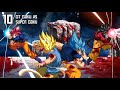 What If 10 MOVIE Super Goku VS GT Goku DBS Manga VS DBGT Super Saiyan Blue VS Super Saiyan 4