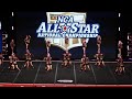 Top Gun Allstars Lady Jags NCA 2020 Day 1