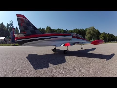 6. E-Impeller Jet-Meeting Salzburg 2013/1