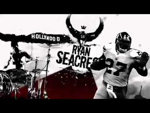 DJ AM Travis Barker Superbowl Intro