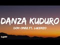 Don Omar ft. Lucenzo - Danza Kuduro (Lyrics)