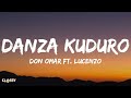Don Omar Ft Lucenzo Danza Kuduro Lyrics