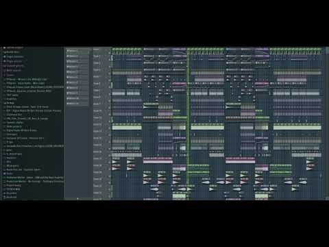 Taiki Nulight & Notion Style UK Bassline Bass House FLP