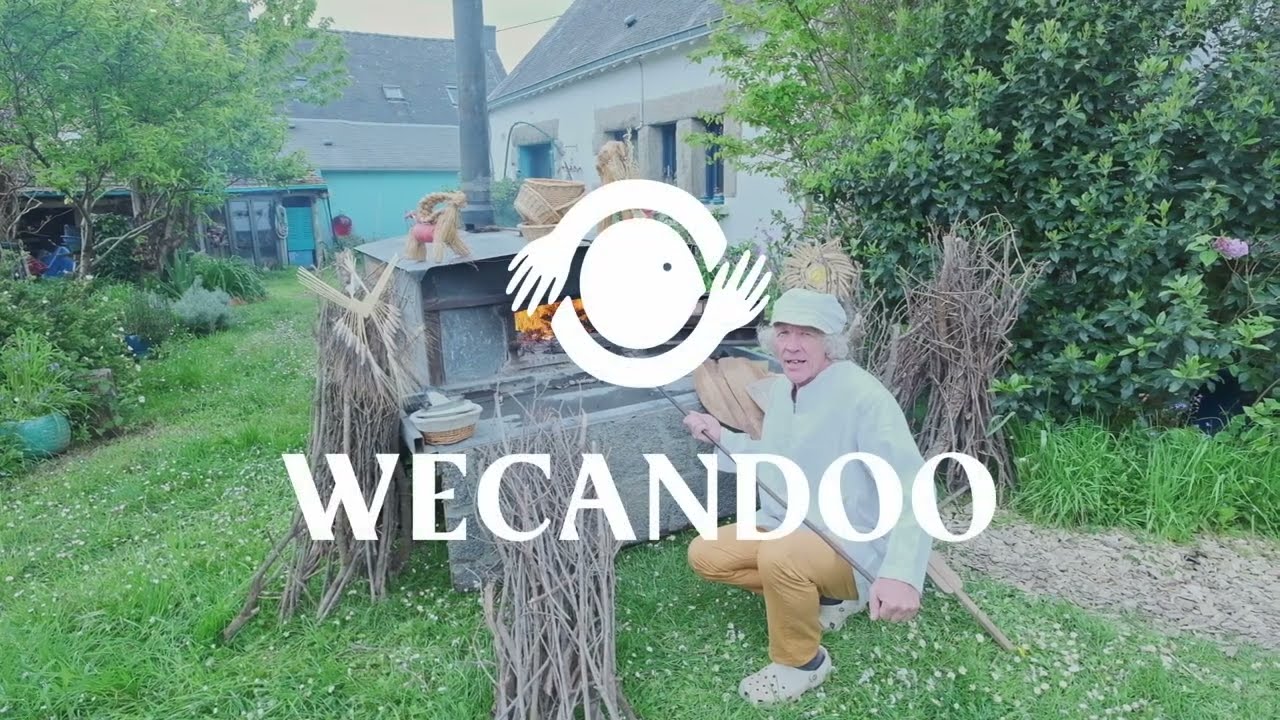Passez une journée dans la peau d'un boulanger avec Richard - Vidéo