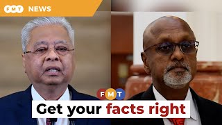 Download lagu PKR man slams Ismail’s ‘misguided’ claims on Anwar’s pardon mp3 Download lagu PKR man slams Ismail’s ‘misguided’ claims on Anwar’s pardon mp3