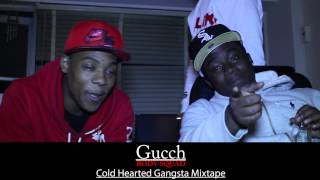 BodySquad Gucch &quot;Cold Hearted Gansta&quot; Mixtape Promo Nov. 2013