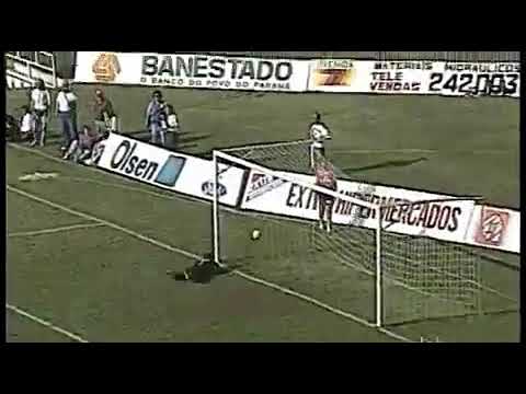 Paraná Clube 1 x 0 Atlético PR 1993