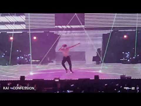 190726 KAI 카이 - 돌출무대 Confession