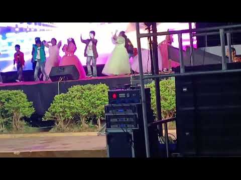 New Little flower school 1st class dance program 2024