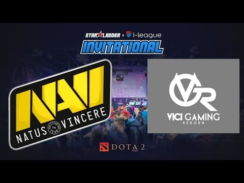 NAVI vs VG.REBORN | SL i-League Invitational GRAND FINAL BEST MOMENTS April 2016