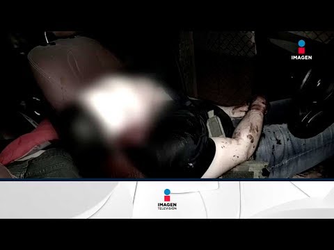 Abaten al 'Güero Ranas' presunto operador del Cártel de Sinaloa | Noticias con Ciro Gómez Leyva