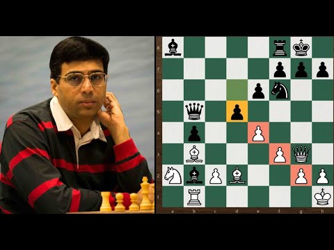 Vishwanand Anand rates this the best chess game |Daniel Gormally vs Emil Sutovsky Gibraltar 2005
