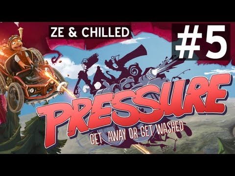 Pressure: Invest in Boat Technology! w/ Ze & Chilled - Ep. 5