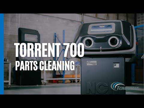 Faster, more powerful performance with Torrent 700