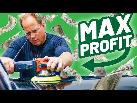 How to Use AIO (All-In-One) Polish on a Car