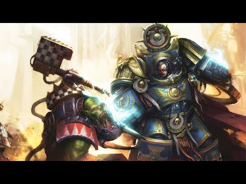 FHUCK IOU (Marneus Calgar's Theme)