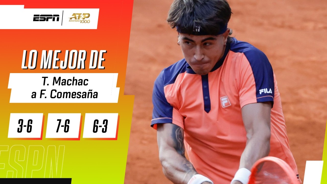 COMESAÑA EMPEZÓ BIEN PERO NO PUDO SOSTENER SU RITMO Y QUEDÓ ELIMINADO EN MADRID | RESUMEN