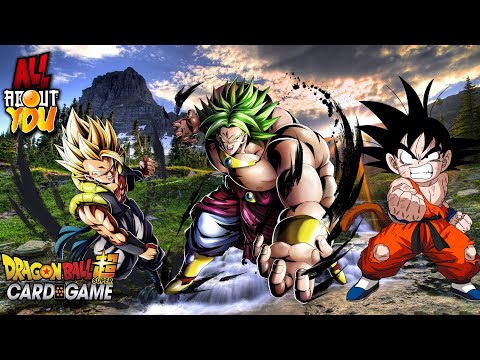 1st Place Dragon Ball Super Team Deck Profile’s