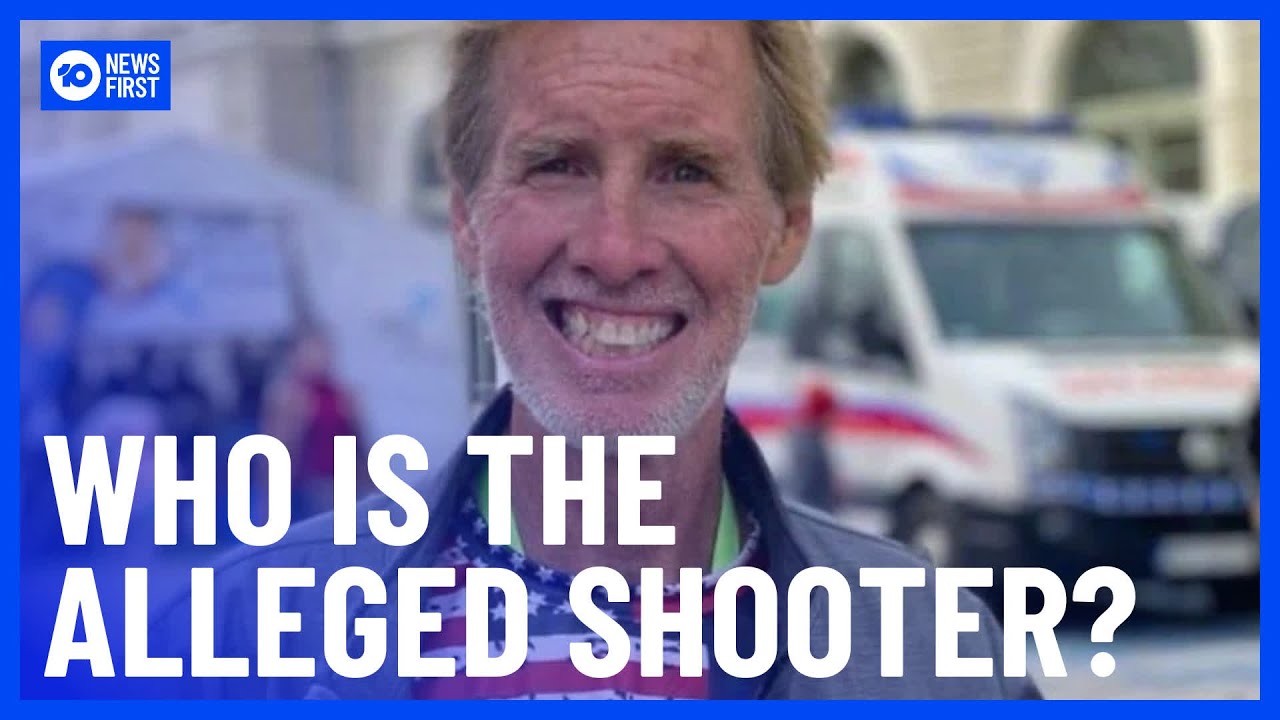 What We Know About Ryan Routh, The Man Who Allegedly Tried To Assassinate Trump | 10 News First