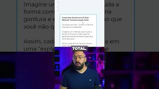 Produtos vendem sozinhos.