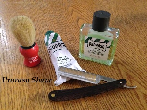 Proraso Shave