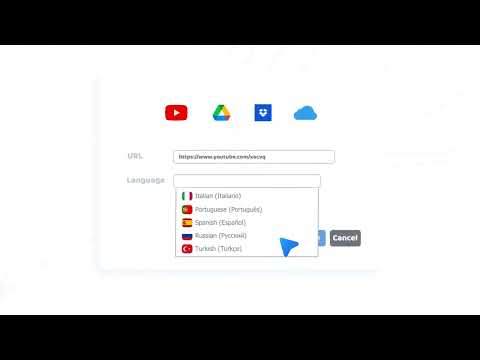 How to record meetings with transkriptor