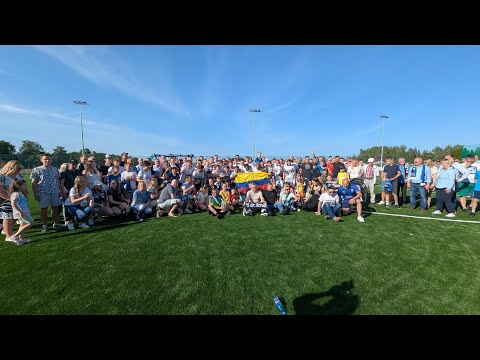 Awans KS CK Troszyn do III ligi