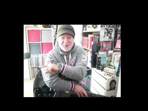 334.   Practising BIG Bends -  Lick 57