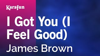 I Feel Good, James Brown