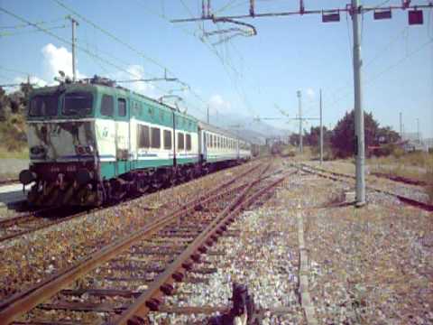 E656 468 con in Regionale 12696