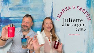 1 Marka 5 Parfüm: Juliette Has A Gun