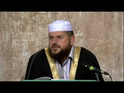 Nr.02 Rëndësia e agjërimit - Dr.Shefqet Krasniqi