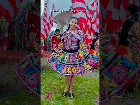 MACARI PUNO #puno #carnaval2026 #yosoydelos7mil #folklore #cultura #carnaval #baile #dios #viral