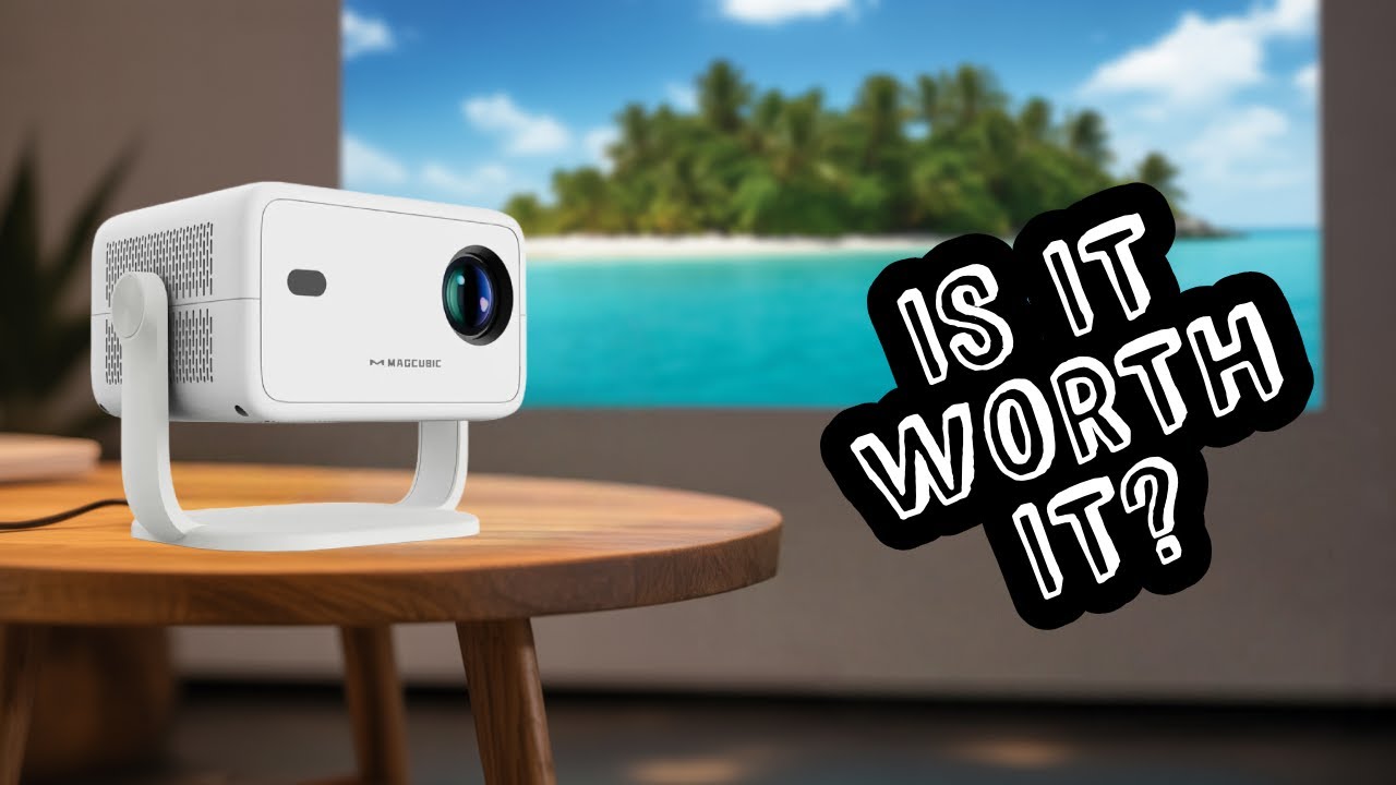 I Brought the Cheapest Projectors on AliExpress