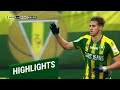 Samenvatting ADO Den Haag - Ajax 2-4 (20-12-2020)